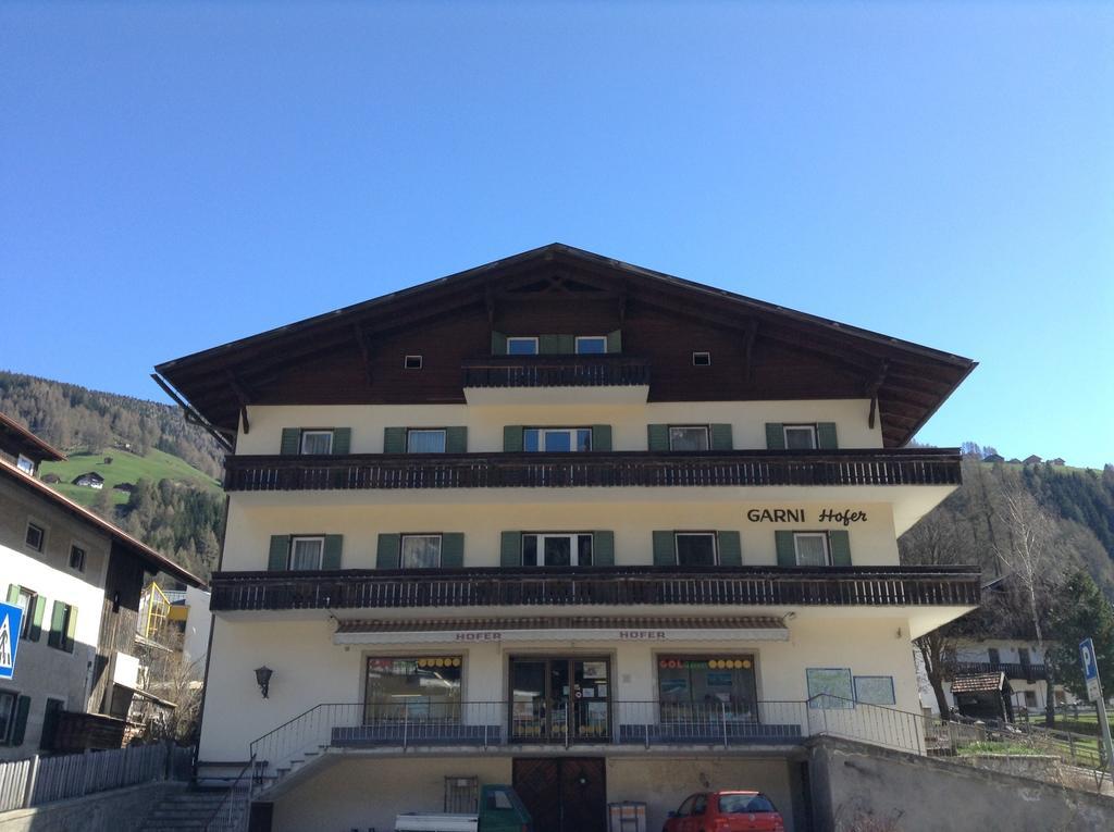 Aparthotel Garni Hofer Sexten